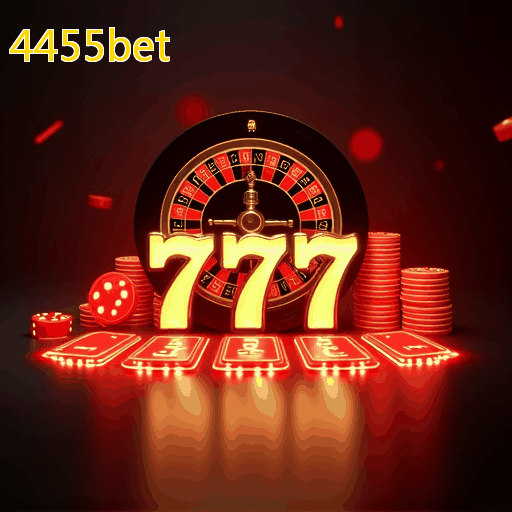 4455bet: Aproveite caça-níqueis e caça-níqueis com bônus no cassino ao vivo!